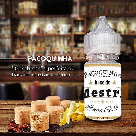 Paçoquinha