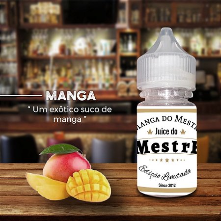 MANGA DO MESTRE
