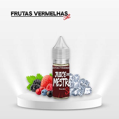 Frutas Vermelhas Salt
