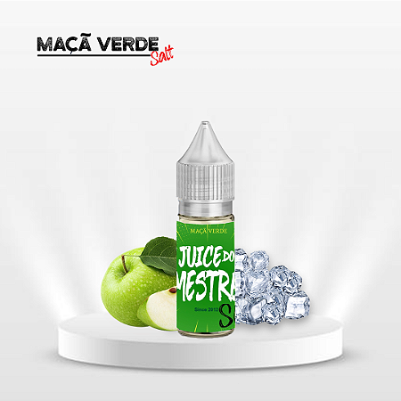 Maçã Verde Salt