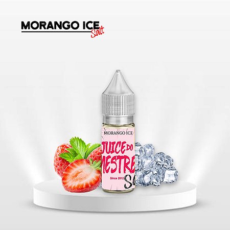Morango Ice Salt