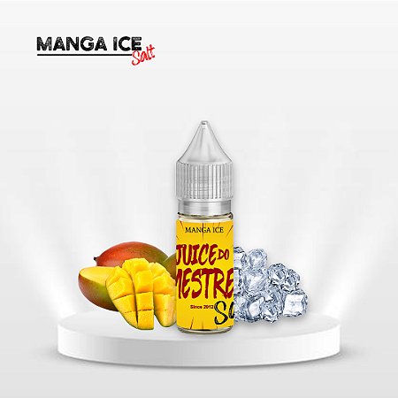 Manga Ice Salt