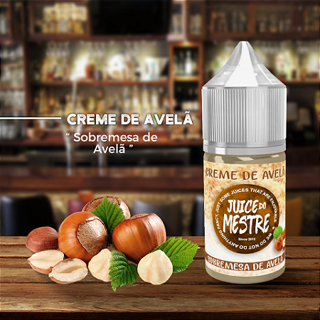 Creme de Avelã