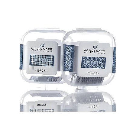 10un Mesh Coil M - Vandy Vape