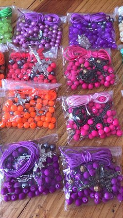 COMBO KIT TERÇO ADULTO