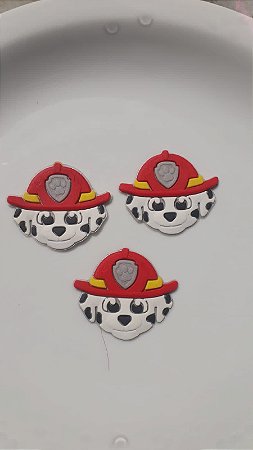 COMBO de apliques emborachados 40 unidades em pares sortidos