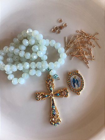 kit Nossa Senhora das Graças Edicão limitada