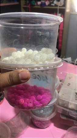 Bola Craquelada