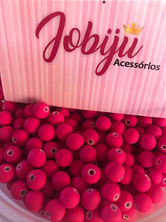Bola emborrachada 8mm