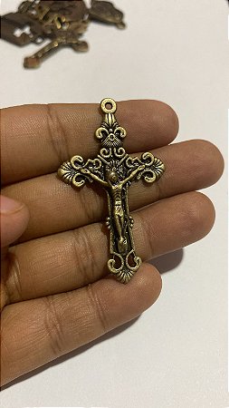cruz ouro Velho