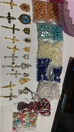 Kit edição limitada Nossa Senhora Aparecida