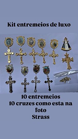 Combo entremeios de luxo