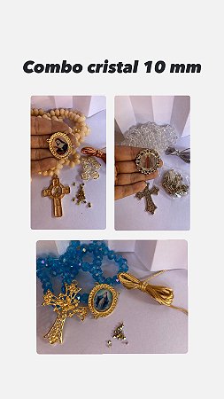 Combo de Cristal 10MM
