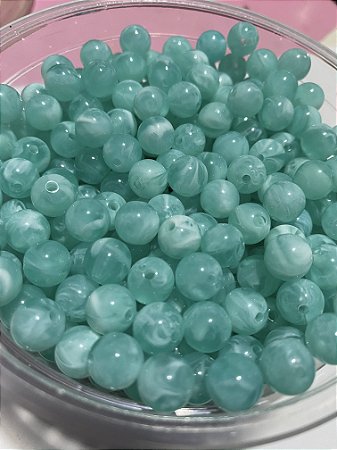 Bola de resina 10 mm 50 gramas