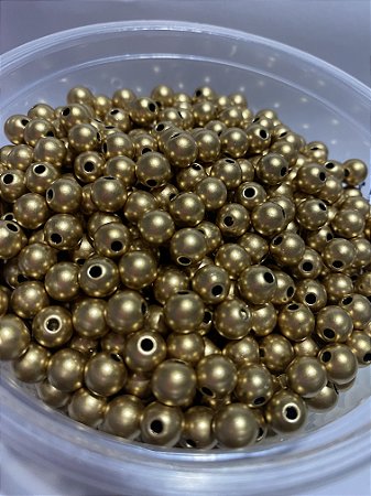 Bola fosca 8 mm 60 unidades