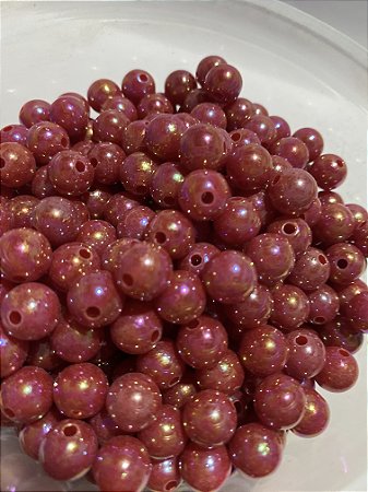 Bola irizada 10 mm 50 gramas