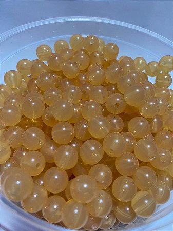 Bola resinada 10 mm 50 gramas