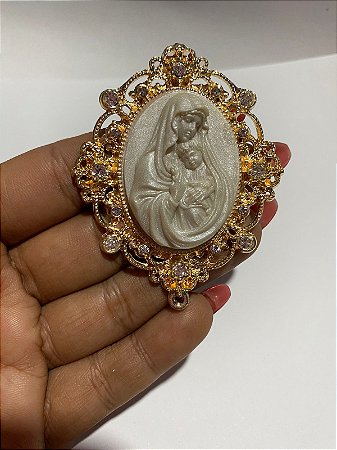 ENTREMEIO DE LUXO PARA TERÇO DE NOIVA
