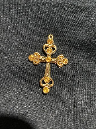 cruz dourada