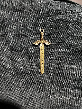 Cruz espada de são Miguel