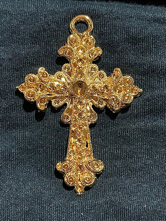 cruz de Noiva/ luxo/ noiva