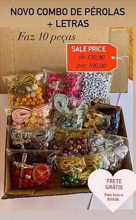 Novo combo de pérolas
