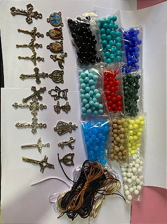 Novo combo de bola lisa 10 peças