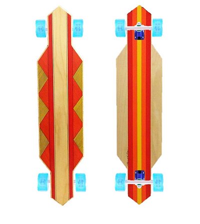 Skate Longboard 40 polegadas