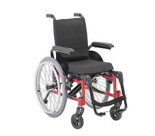 Cadeira de Rodas Modelo Mini K - Ortobras