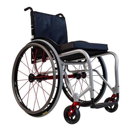 Cadeira de Rodas Modelo Orion SL - Smart