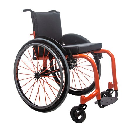 Cadeira de Rodas Modelo Smart One - Smart