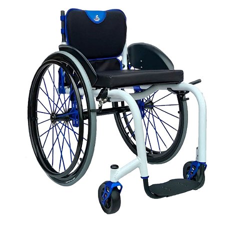 Cadeira de Rodas Modelo Sigma - Smart