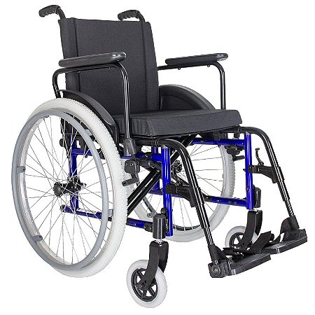 Cadeira de Rodas Modelo MA3E - Ortomobil