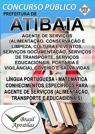 Apostila de conhecimentos gerais para ensino fundamental