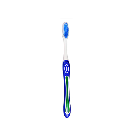 Escova Dental Turquesa Adulto Sonic Média Green