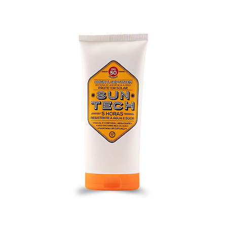 Protetor Solar FPS 50 Suntech 180g
