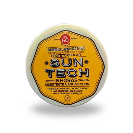 Protetor Solar FPS 50 Suntech 75g