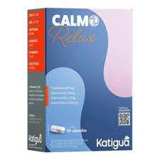 Calmorelax 60 Cápsulas Katiguá