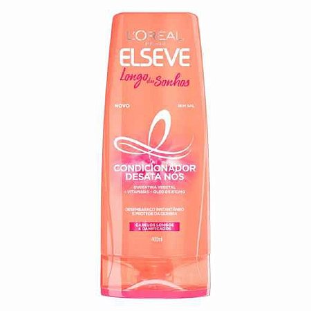 Condicionador Elseve Longo dos Sonhos com 200ml