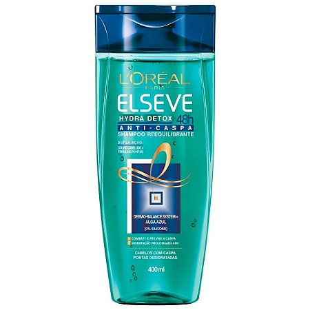 Condicionador Selador Elseve Hidra Hialurônico com 400ml