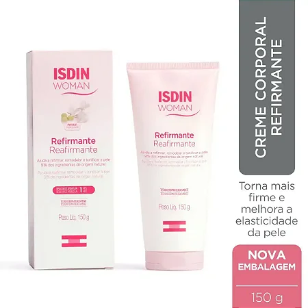 Creme Woman Isdin Refirmante 150g