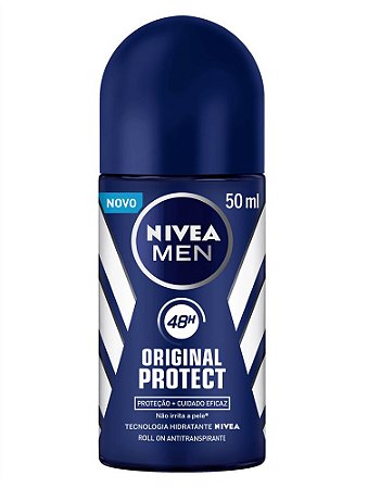Desodorante Original Protect Roll-On Nivea Men 50ml