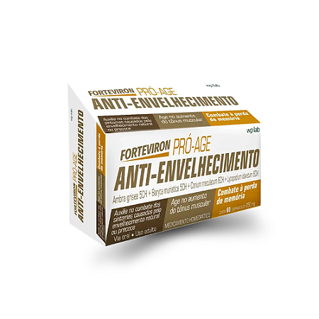 Forteviron Anti-age 60 Comprimidos