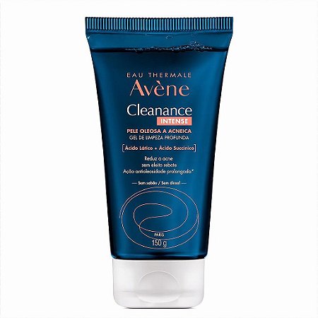 Gel de Limpeza Profunda Avène Cleanance Intense com 150g