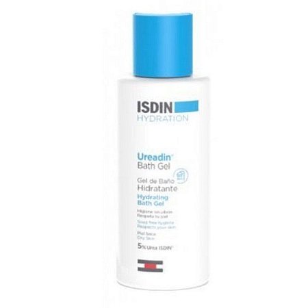 Hidratante Gel de Banho Ureadin Isdin com 100mL