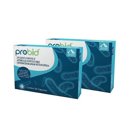 Kit Leve Mais Por Menos (2 Unidades) -  Probid 30 Cápsulas