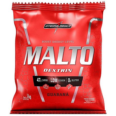 Maltodextrin Guaraná Integralmedica 1kg