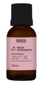 Óleo de Rosa Mosqueta Farmax com 30mL
