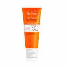 Protetor Solar Facial Avène Mat Perfect Fluido FPS60 com 40g