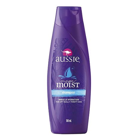 Shampoo Aussie Moist 180ml